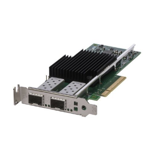 Network Card DELL WY8XY 2x SFP28 PCI Express 25Gb