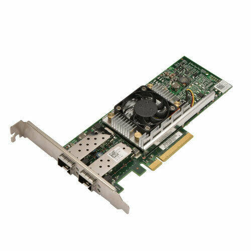 Network Card DELL Y9XM5 2x SFP+ PCI Express 10Gb