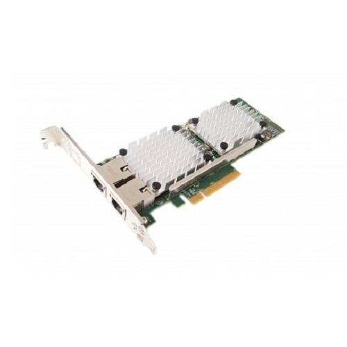 Network Card HPE 656594-001 2x RJ-45 PCI Express 10Gb