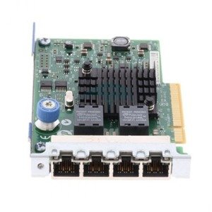 Network Card HPE 669280-001-RFB 4x RJ-45 PCI Express 1Gb