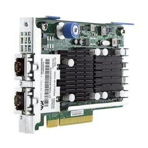 Network Card HPE 701534-001-RFB 2x RJ-45 PCI Express 10Gb