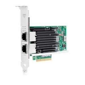 Network Card HPE 840137-001-RFB 2x RJ-45 PCI Express 10Gb