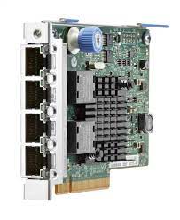 Network Card HPE P18459-B21 4x RJ-45 PCI Express 1Gb