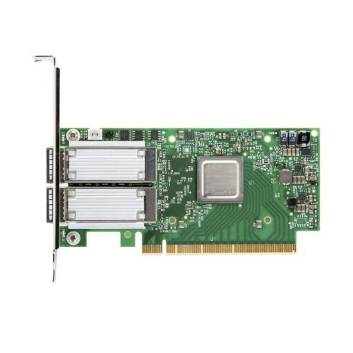 Network Card Mellanox MCX516A-CCAT 2x QSFP28 PCI Express 100Gb