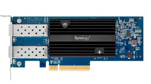 Network Card Synology E25G21-F2 2x25 GbE SFP28 PCI Express