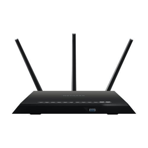 Router Netgear R6700-100PES 4x RJ-45 10/100/1000 Mb/s  1750 Mbps