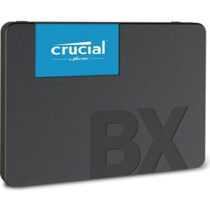 SSD disk Crucial BX500 240GB 2.5'' SATA 6Gb/s TLC 3D-NAND | CT240BX500SSD1 