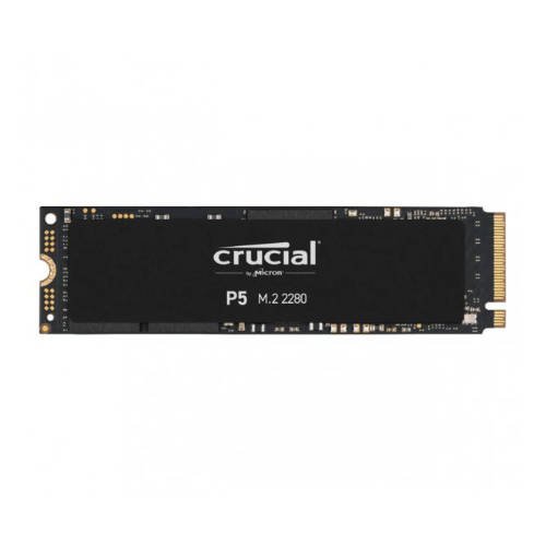 SSD disk Crucial P5 1TB M.2 NVMe PCIe Gen3x4  | CT1000P5SSD8