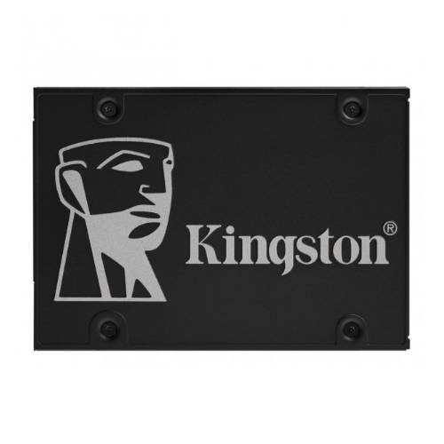 SSD disk Kingston KC600 256GB 2.5'' SATA 6Gbps  | SKC600/256G