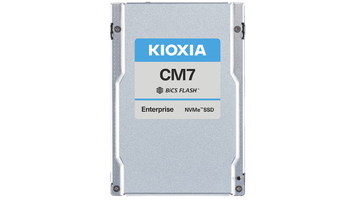 SSD disk Kioxia CM7-R 1,92TB U.3 NVme  TLC | KCMYXRUG1T92