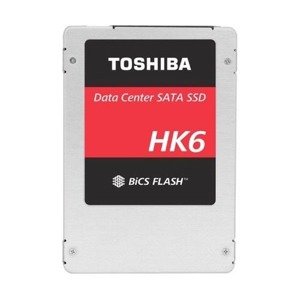 SSD disk Kioxia HK6-R 1.92TB 2,5'' SATA 6Gb/s TLC | KHK61RSE1T92 KHK61RSE1T92AP0DET