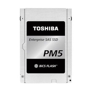 SSD disk Kioxia PM5-V 1.6TB 2,5'' SAS 12Gb/s TLC | KPM51VUG1T60 SDFBC05GEA01T