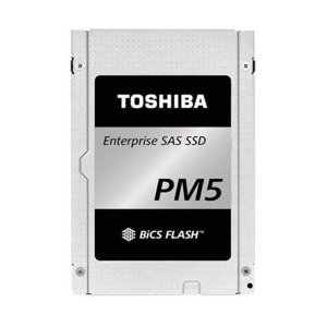 SSD disk Kioxia PM5-V 800GB 2,5'' SAS 12Gb/s TLC | KPM51VUG800G 