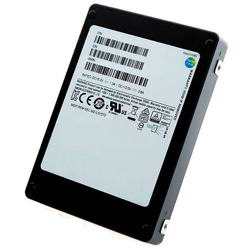 SSD disk Lenovo PM1643a 7,68TB 2.5" SAS 12Gb/s 02JG481 | REFURBISHED 02JG481