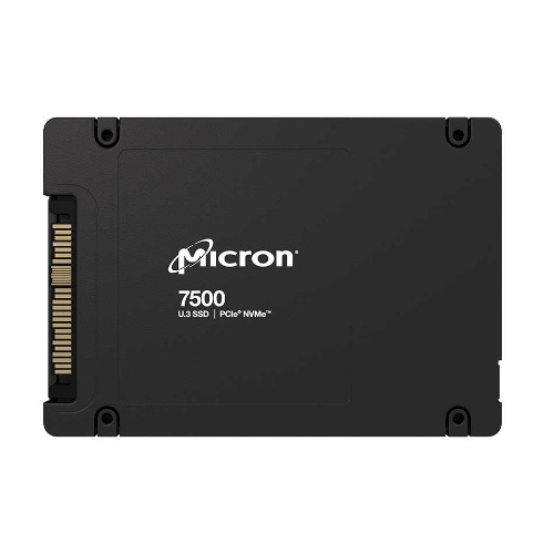 SSD disk Micron 7500 PRO 960GB U.3 NVMe | MTFDKCC960TGP-1BK1DABYYR