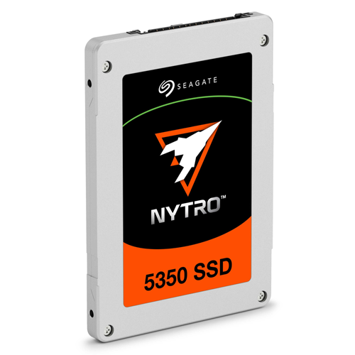 SSD disk Seagate Nytro 5350H 7.68TB 2.5'' NVMe TLC | XP7680SE70005