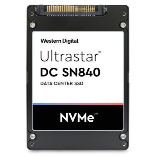 SSD disk Western Digital Ultrastar SN840 1.6TB U.2 NVMe   | 0TS2045 