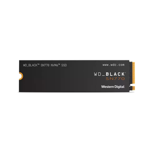 SSD disk Western Digital WD Black SN770 2TB M.2 2280 NVMe TLC | WDS200T3X0E