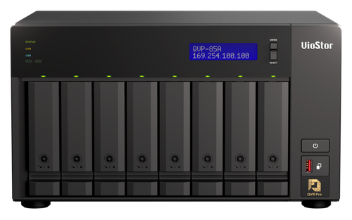 Server NAS QNAP QVP-85A