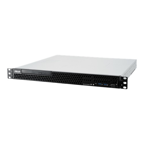 Server platform ASUS 1U RS100-E10-PI2/250W 90SF00G1-M01310 Intel x 1 DDR4 x 4 2 x 3.5". SATA/SAS PSU 1