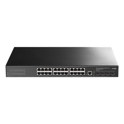 Switch Cudy GS5024S4 24x 1Gb 4x SFP+