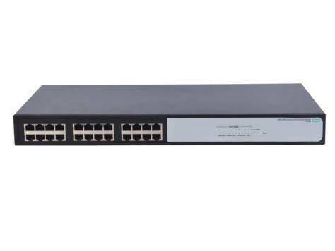 Switch HPE JG708B 24x 10/100/1000