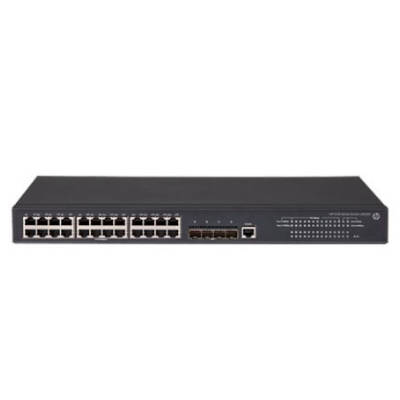 Switch HPE JG932A-RFB 24x 10/100/1000 4x SFP+ 