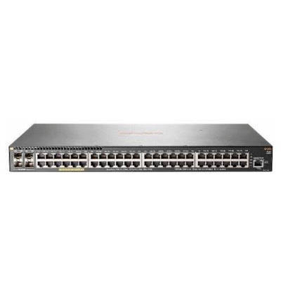 Switch HPE JL254A 48x 10/100/1000 4x SFP+ 