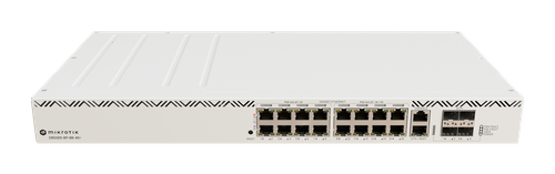 Switch Mikrotik CRS320-8P-8B-4S+RM 16x 100/1000 4x SFP+ 600 W PoE++  