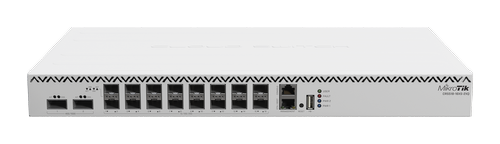 Switch Mikrotik CRS518-16XS-2XQ-RM 16x SFP28 | 2x QSFP28