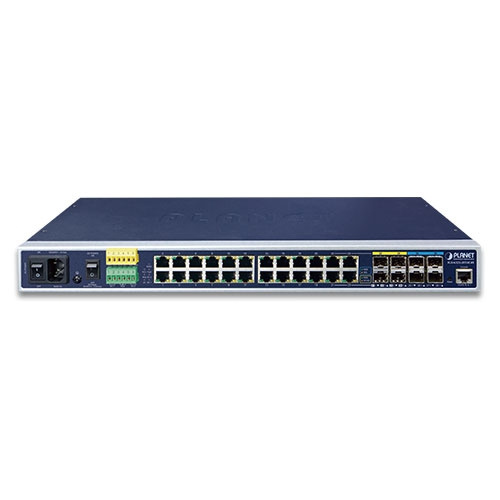 Switch Planet IGS-6325-20T4C4X 24x 1Gb 4x SFP | 4x SFP+