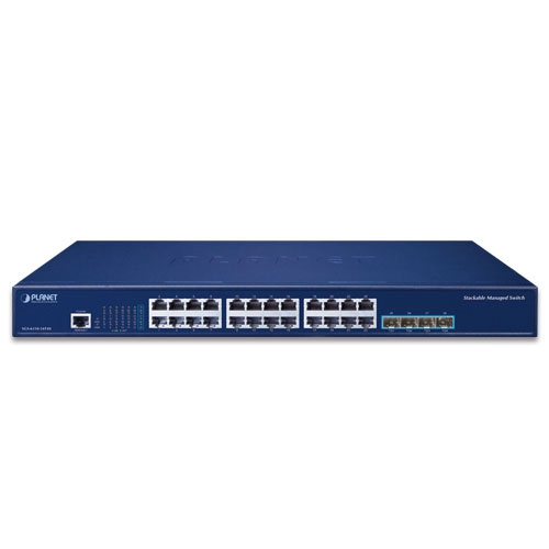 Switch Planet SGS-6310-24T4X 24x 1Gb 4x SFP+