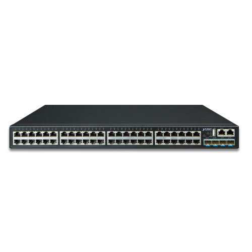 Switch Planet SGS-6341-48T4X 48x 1Gb 4x SFP+