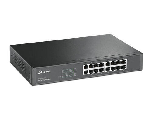 Switch TP-LINK TL-SG1016D 16x 1Gb