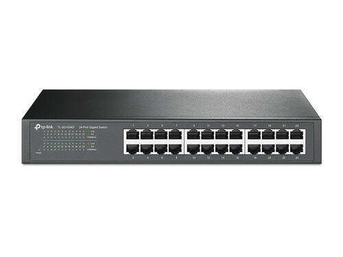 Switch TP-LINK TL-SG1024D 24x 1Gb