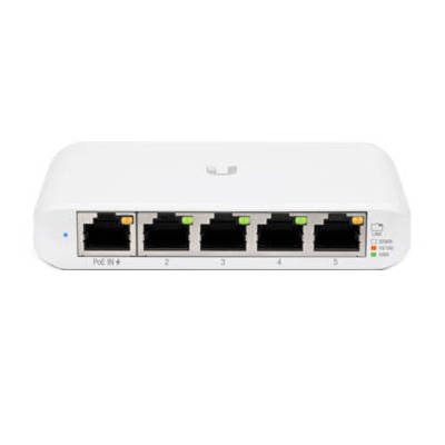 Switch Ubiquiti USW-FLEX-MINI 5x 10/100/1000