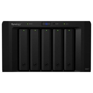 Synology DX517 Tower SDD | HDD 2.5'' | 3.5'' SATA