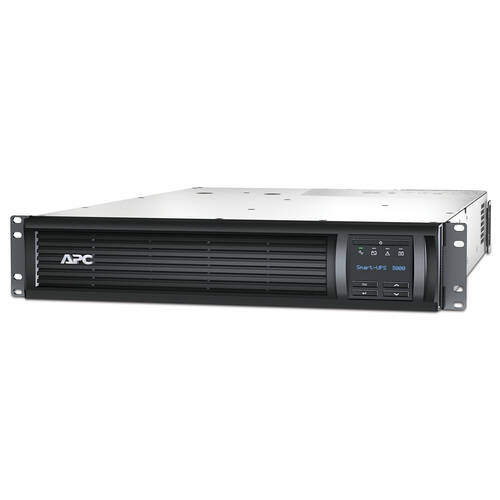 UPS APC Smart-UPS SMT Line Interactive 3000VA RACK 2700W 9x C13/C19 SMT3000RMI2UC