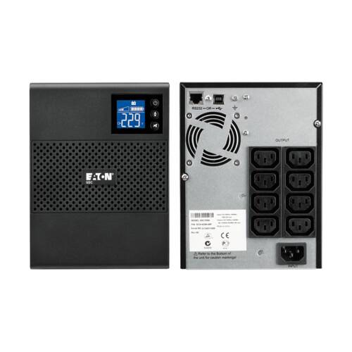 UPS EATON 5SC Tower 1050W 8x C13 5SC1500I