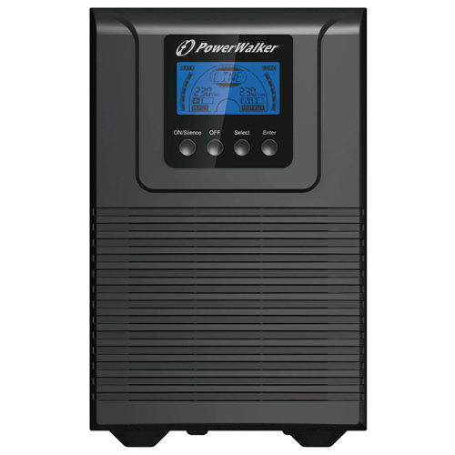 UPS PowerWalker VFI 1000 TG Tower 900W 4x C13 VFI 1000 TG