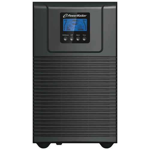 UPS PowerWalker VFI 3000 TGB Tower 2700W 5x C13/C19 VFI 3000 TGB