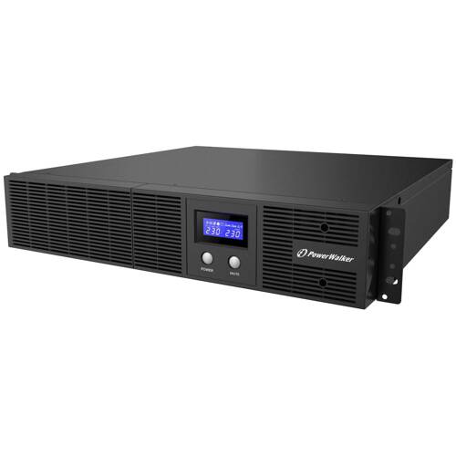 UPS PowerWalker VI 2200 RLE RACK 1320W 4x C13 VI 2200 RLE