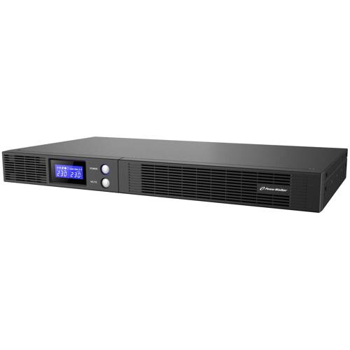 UPS PowerWalker VI 500 R1U RACK 300W 4x C13 VI 500 R1U