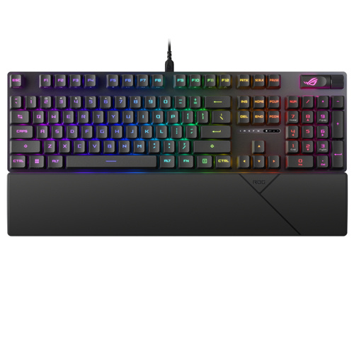 Wired keyboard Asus ROG STRIX SCOPE II RX QWERTZ