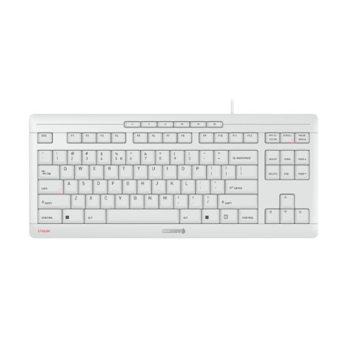 Wired keyboard Cherry STREAM KEYBOARD TKL QWERTY (EU)