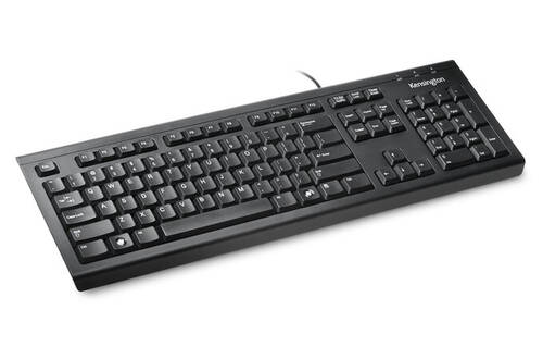 Wired keyboard Kensington 1500109BE AZERTY