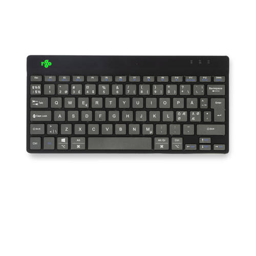 Wired keyboard R-GO Tools R-Go Compact Break QWERTY