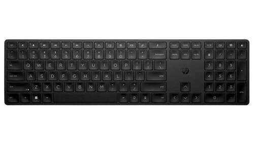 Wireless keyboard HP 4R177AA#ABD QWERTZ (DE)