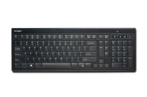 Wireless keyboard Kensington Advance Fit AZERTY