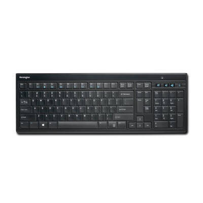 Wireless keyboard Kensington Advance Fit AZERTY